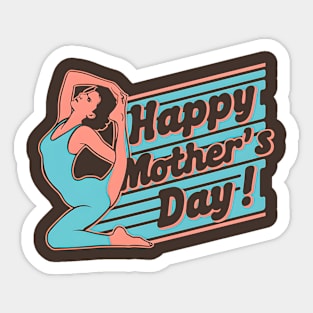 Happy Mother's day |  Mom lover gifts Sticker